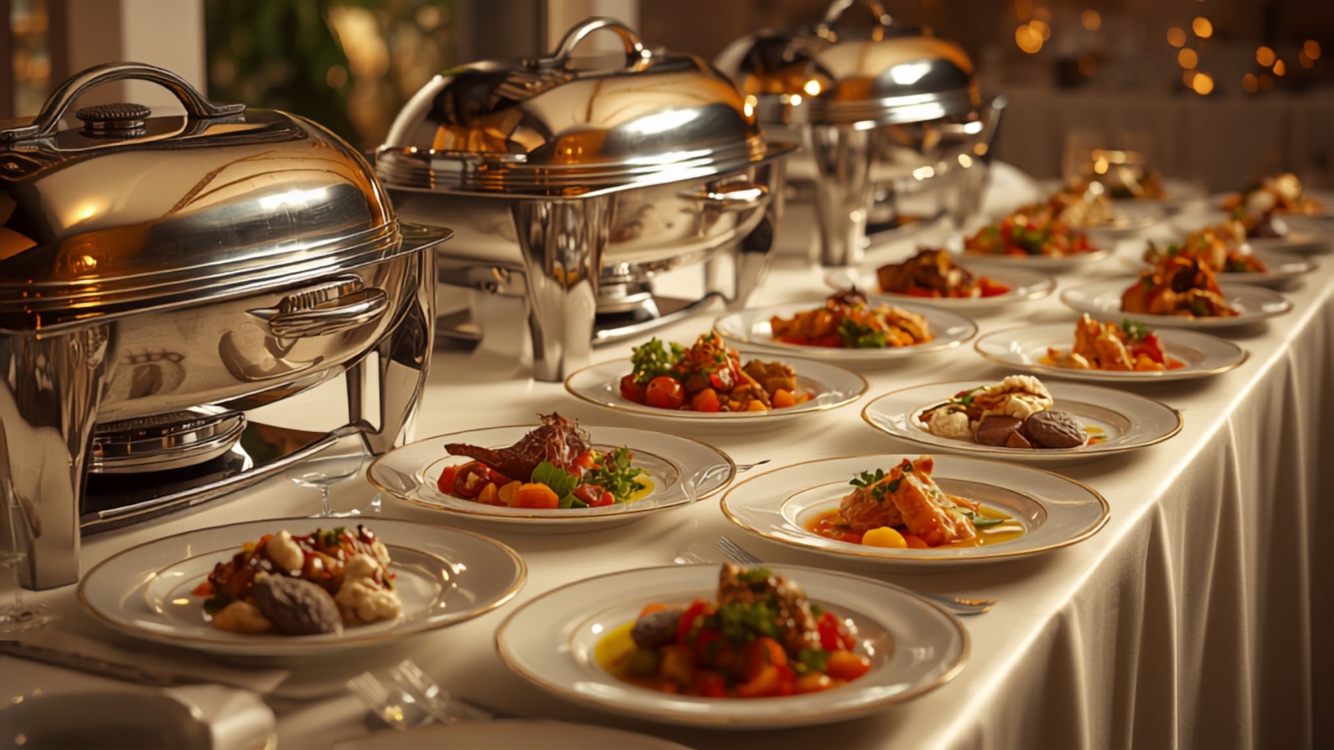 Royal Feast Catering