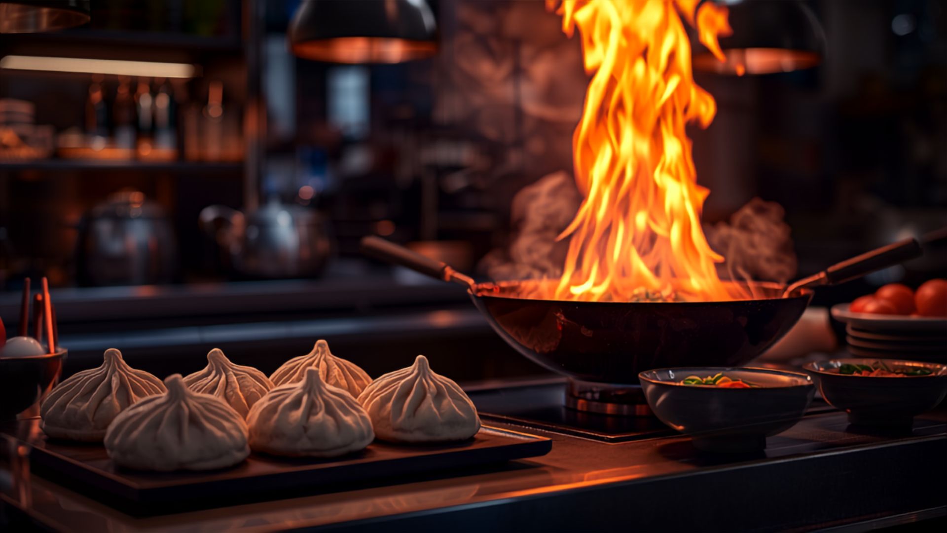 Fusion Street Kitchen